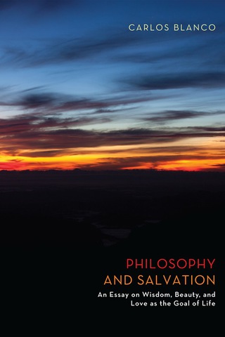Imagen de portada: Philosophy and Salvation 9781610973809