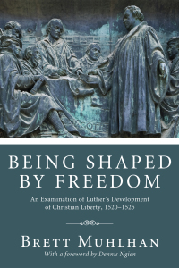 Cover image: Being Shaped by Freedom 9781610974776