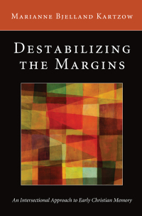 Cover image: Destabilizing the Margins 9781610976756