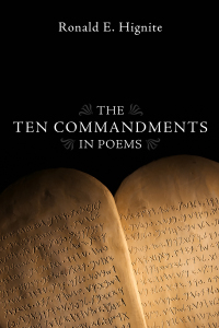 Imagen de portada: The Ten Commandments in Poems 9781620323892