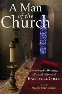 Cover image: A Man of the Church 9781620326015