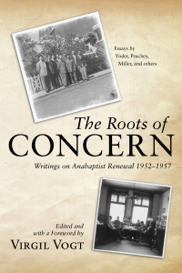 Cover image: The Roots of CONCERN 9781597521895
