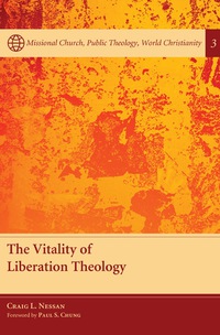 Titelbild: The Vitality of Liberation Theology 9781610979948