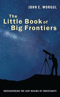 Omslagafbeelding: The Little Book of Big Frontiers 9781620321607