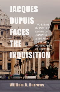 Titelbild: Jacques Dupuis Faces the Inquisition 9781620323359