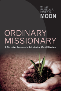 Omslagafbeelding: Ordinary Missionary 9781610979399