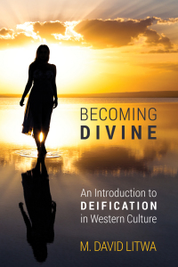 Omslagafbeelding: Becoming Divine 9781625641557