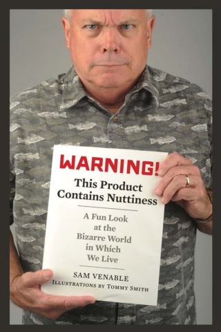 Cover image: Warning! This Product Contains Nuttiness 9781621900061