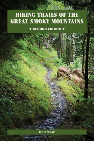 Cover image: Hiking Trails of the Great Smoky Mountains 9781621900542