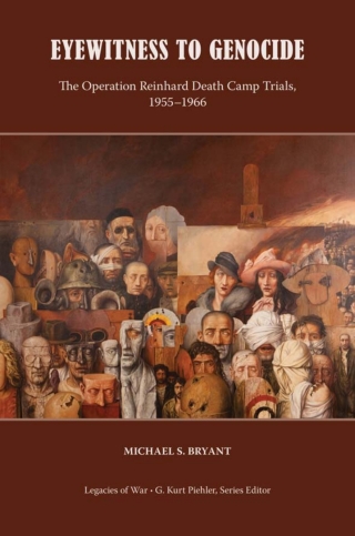 Cover image: Eyewitness to Genocide 1st edition 9781621900498