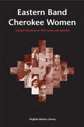 Cover image: Eastern Band Cherokee Women 9781572333321