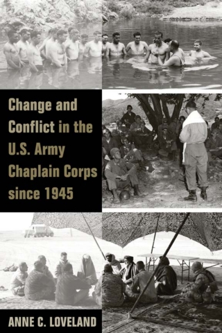 Titelbild: Change and Conflict in the U.S. Army Chaplain Corps since 1945 9781621900122