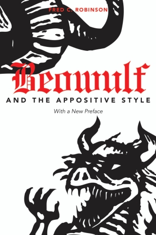 Cover image: Beowulf and the Appositive Style 9780870495311