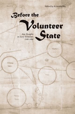 Cover image: Before the Volunteer State 1st edition 9781621901037