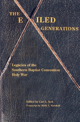 Imagen de portada: The Exiled Generations 1st edition 9781621901129