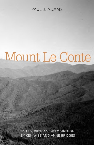 Cover image: Mount Le Conte 1st edition 9781621901761