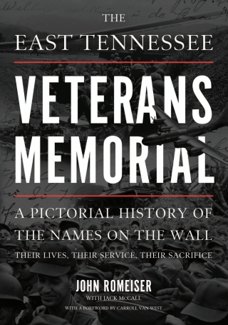 Cover image: The East Tennessee Veterans Memorial 9781621902959