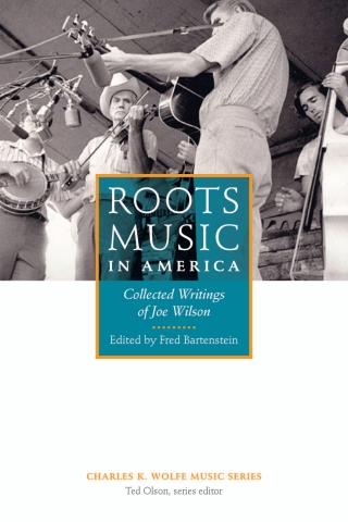 صورة الغلاف: Roots Music in America 9781621903154