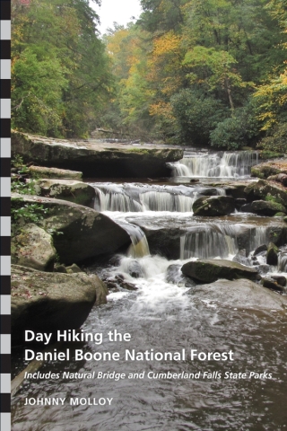 Cover image: Day Hiking the Daniel Boone National Forest 9781621904946