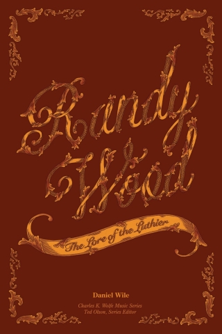 Cover image: Randy Wood 9781621905530