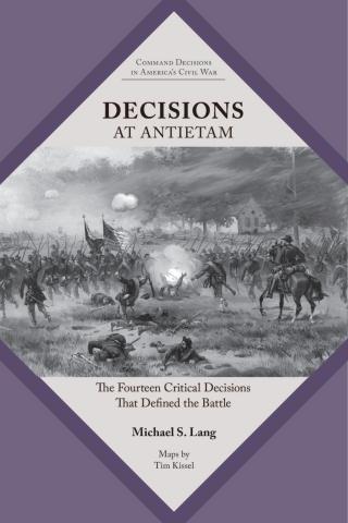 Cover image: Decisions at Antietam 9781621906148