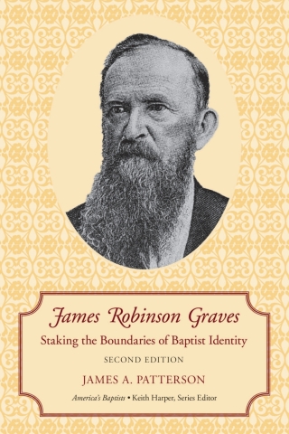 Cover image: James Robinson Graves 9781621905844