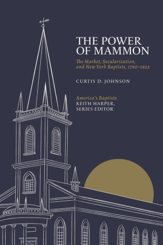 Cover image: The Power of Mammon 9781621906919