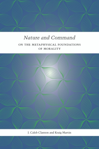 Cover image: Nature and Command 9781621906933