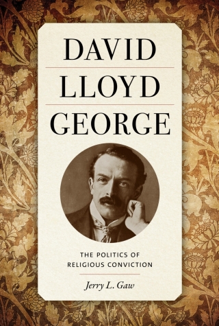 Cover image: David Lloyd George 9781621907640