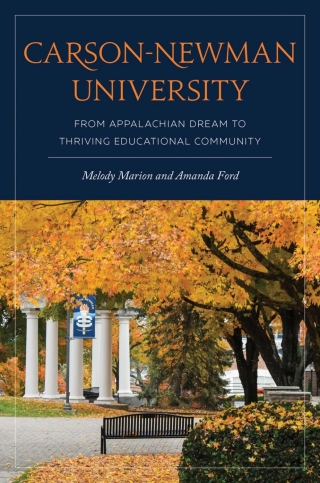 Cover image: Carson-Newman University 9781621908166