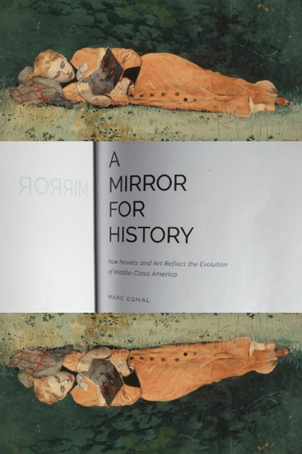 A Mirror for History How Novels and Art Reflect the Evolution of Middle-Class America