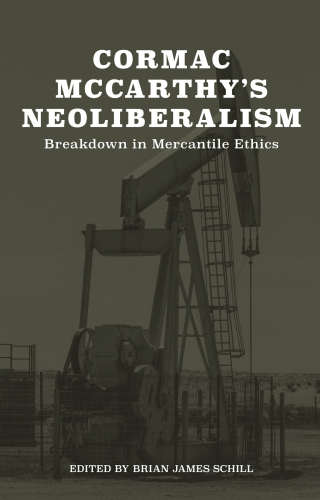 Cover image: Cormac McCarthy's Neoliberalism 9781621909378