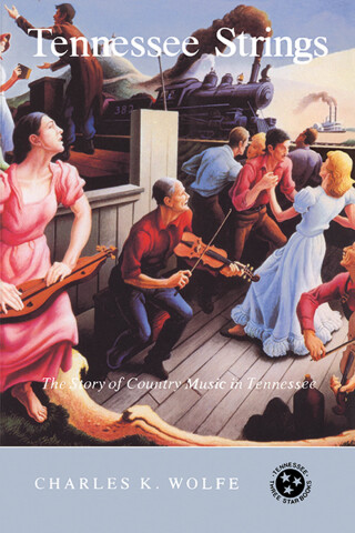 Cover image: Tennessee Strings 9780870492242