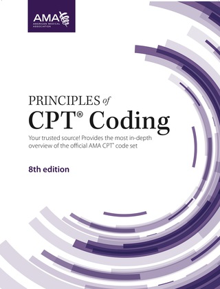 Cover image: Principles of CPT Coding 8th edition 9781622021055