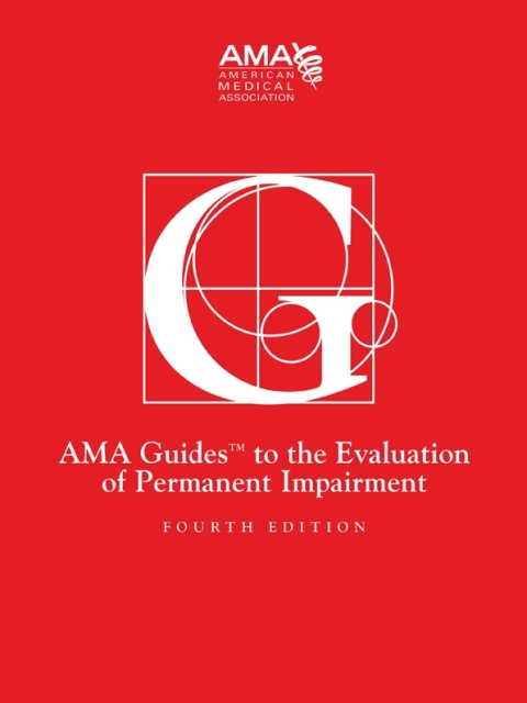 Guides to the Evaluation of Permanent Impairment, 4th Edition - FULL INSTANT DOWNLOAD | PDF DOCX EPUB