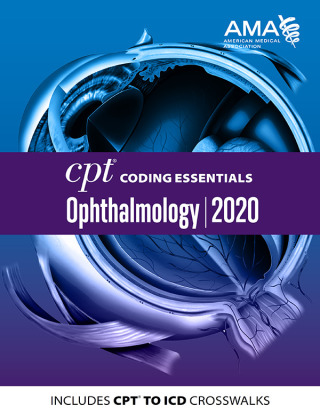 Cover image: CPT Coding Essentials for Ophthalmology 2020 9781622029075