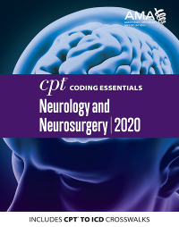 Cover image: CPT Coding Essentials for Neurology and Neurosurgery 2020 9781622029112