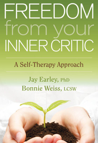 Cover image: Freedom from Your Inner Critic 9781604079425