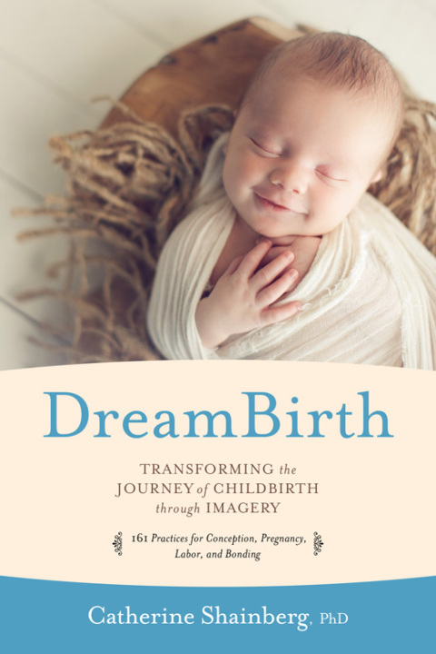 DreamBirth: Transforming the Journey of Childbirth Through Imagery - FULL INSTANT DOWNLOAD | PDF DOCX EPUB
