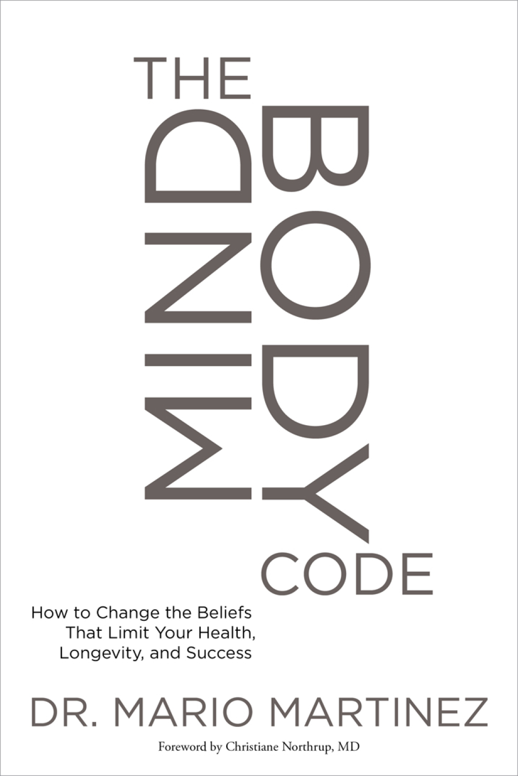The MindBody Code (eBook)