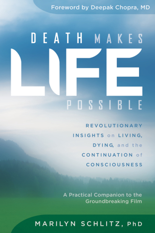 Cover image: Death Makes Life Possible 9781622034161