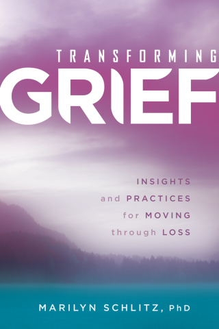 Cover image: Transforming Grief 9781622035656