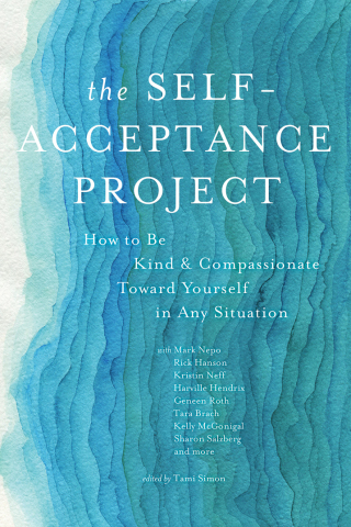 Cover image: The Self-Acceptance Project 9781622034673