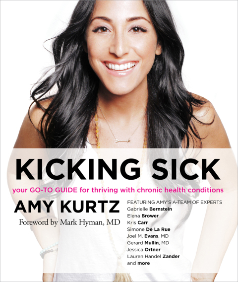Kicking Sick: Your Go-To Guide for Thriving with Chronic Health Conditions - FULL INSTANT DOWNLOAD | PDF DOCX EPUB