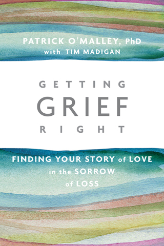 Cover image: Getting Grief Right 9781622038190