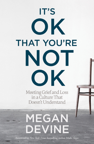 Cover image: It's OK That You're Not OK 9781622039074