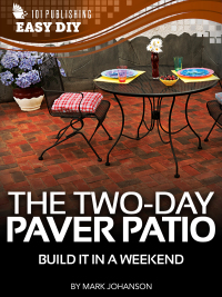 表紙画像: Black & Decker The Complete Guide to Patios & Walkways 9781589234819