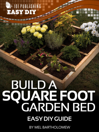 Titelbild: Square Metre Gardening 9781591862024