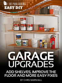 Omslagafbeelding: eHow - Garage Upgrades 9781589234574