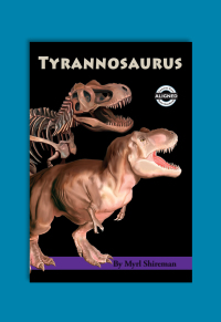 Cover image: Tyrannosaurus 9781580373579
